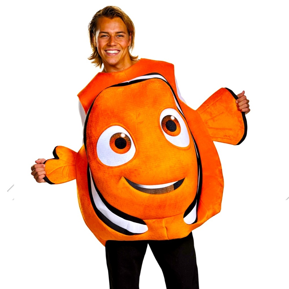 Finding Dory Nemo Costume for Adults